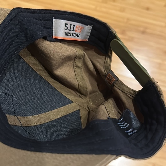 5.11 Tactical hat - Picture 4 of 5